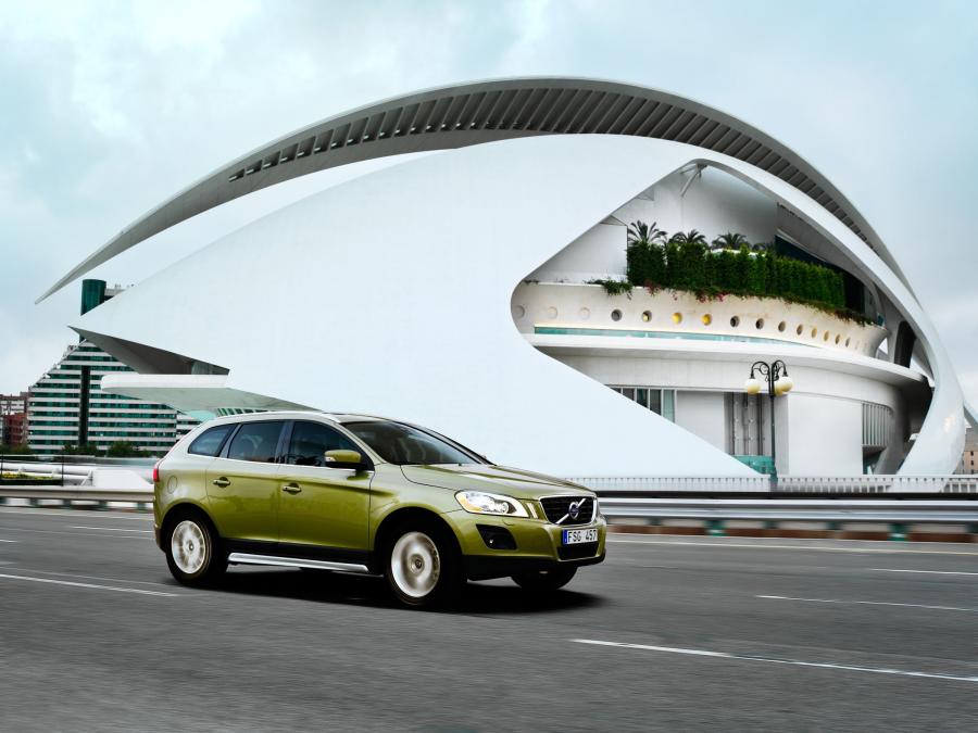  Volvo XC60 2008 года  (фото 205 из 210)